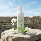 Jasmine Yoni Mousse Wash – USA Imported pH Balancing Feminine Hygiene Foam Cleanser