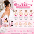 Breast Enhancement & Firming Care Kit – Cream, Lotion & Drops – Enhances Breast & Reduces Sagging – USA Imported