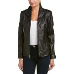 Women’s Leather Jacket – Stylish Biker & Casual Outerwear in Beige, Black, Blue & Brown, Perfect for Everyday Wear and Trendy Looks - Image 13