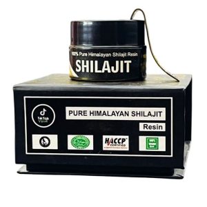 Himalayan Shilajit