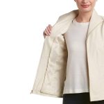 Chic Women’s Leather Jacket