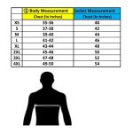 Men’s Black Leather Jacket - Image 2